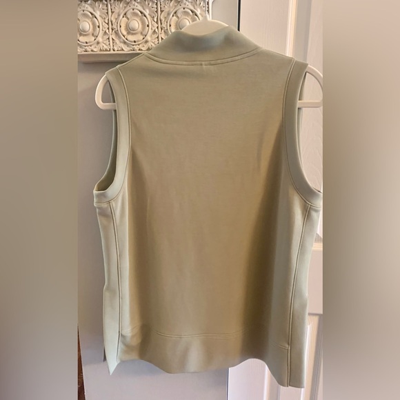CALIA Women's Sandwash Sleeveless
Pullover Ground Fennel - Size M - Picture 13 of 16